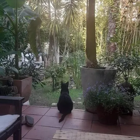 Сasa de vacaciones Maison Avec Jardin A Louer Au Bord De La *