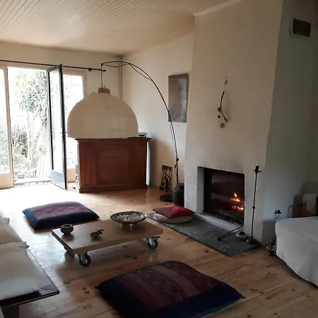 Maison Avec Jardin A Louer Au Bord De La