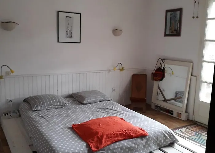 بيت للعطل Maison Avec Jardin A Louer Au Bord De La