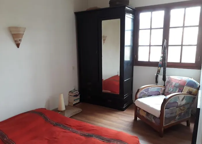 Maison Avec Jardin A Louer Au Bord De La