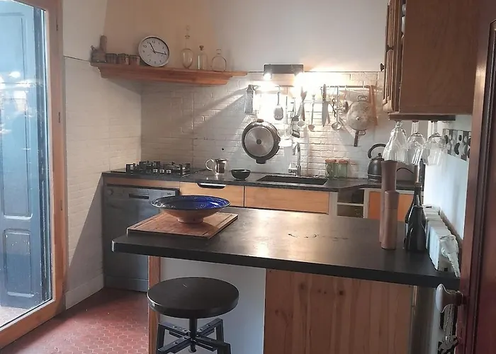 بيت للعطل Maison Avec Jardin A Louer Au Bord De La *