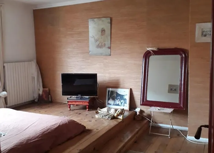 Maison Avec Jardin A Louer Au Bord De La بيت للعطل *