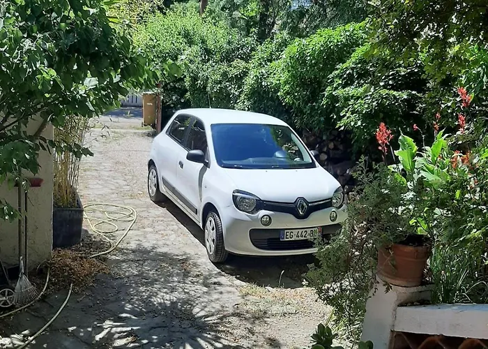 Maison Avec Jardin A Louer Au Bord De La *