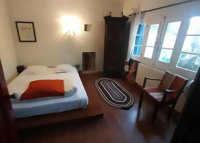 بيت للعطل Maison Avec Jardin A Louer Au Bord De La أرجيليه- سور- مير